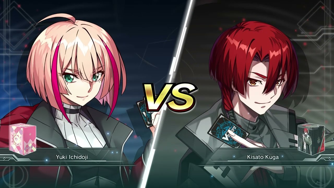 Cardfight!! Vanguard Dear Days 2 - Эпизод 18