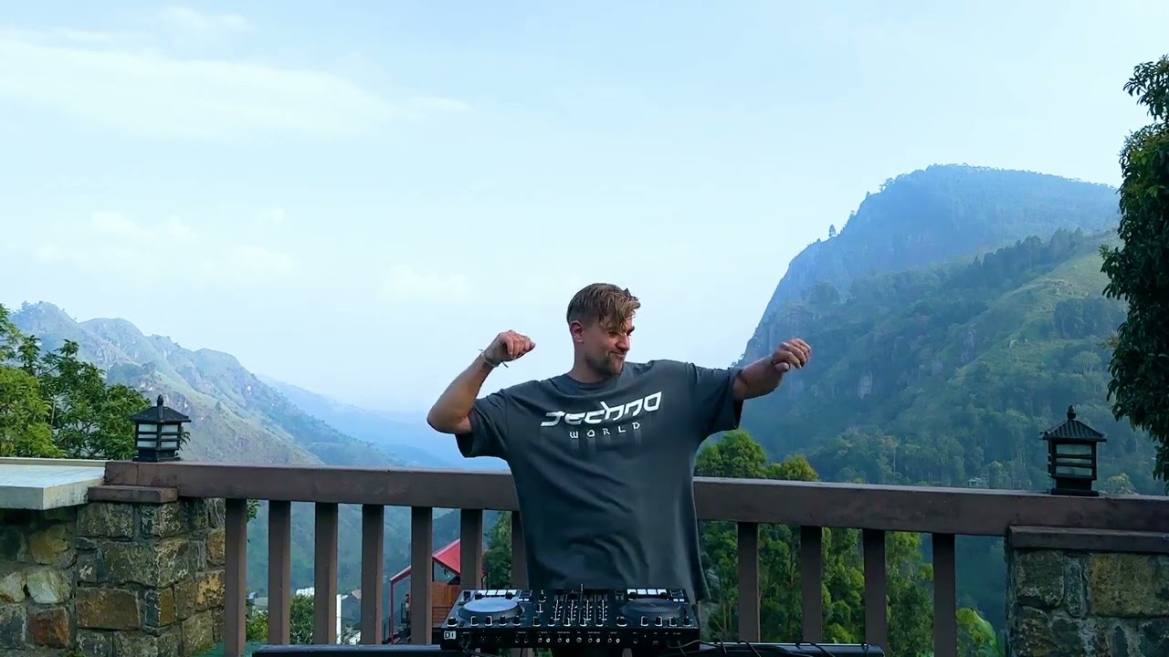 Dj PTRV - Mountains of Ella [Indie dance mix]