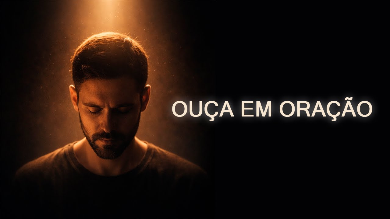 Ouça em Oração | Uma Canção de Entrega e Presença