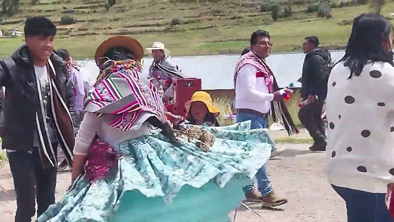 Carnaval en el Campo C. Pongoni (Huatasani)2026