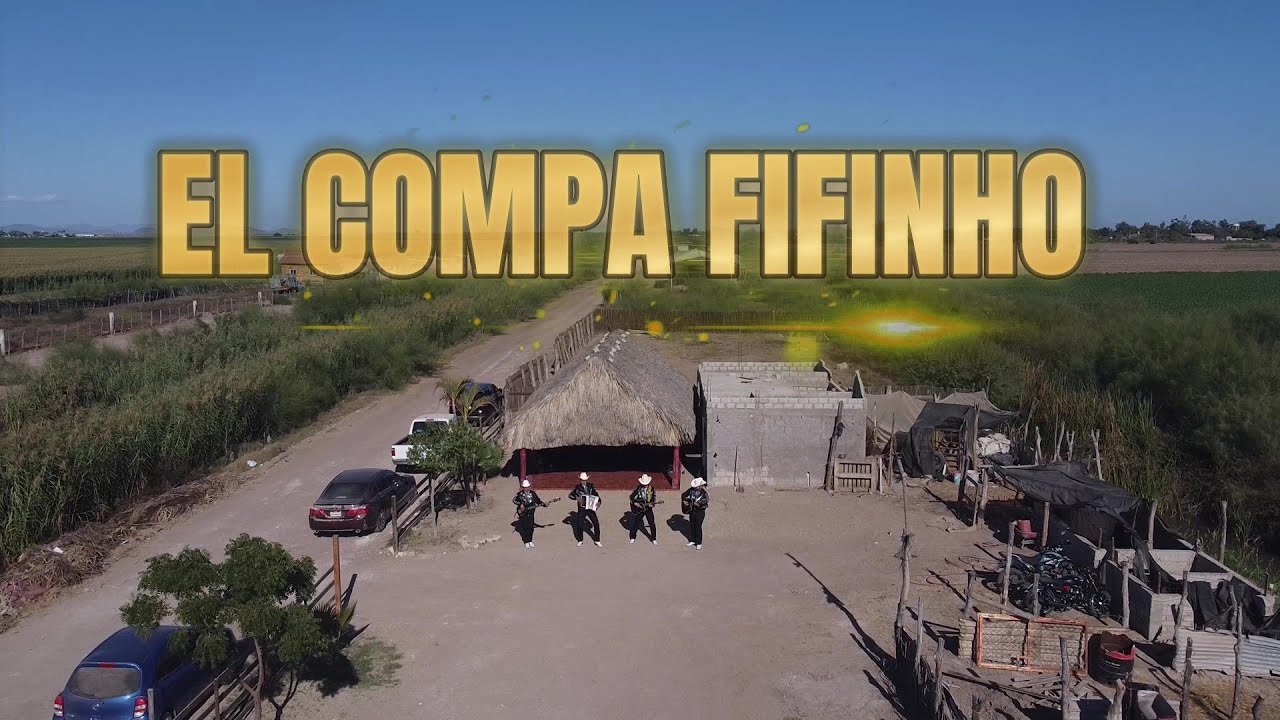 El Compa Fifinho - Ñakatelas Pirrin Los Neitors