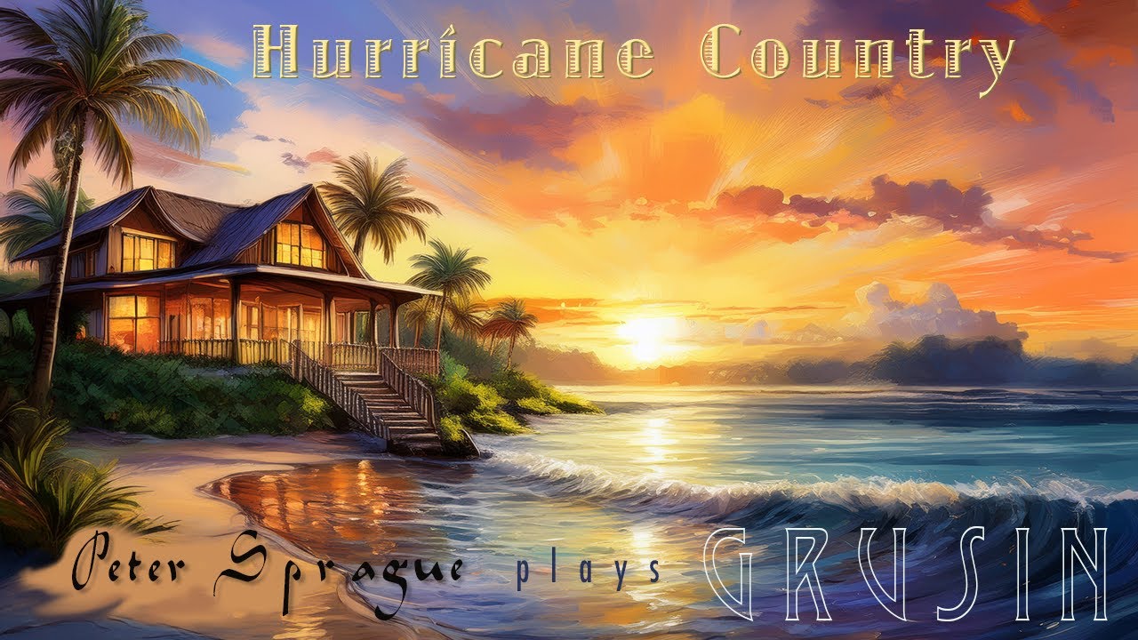 Peter Sprague Plays “Hurricane Country”