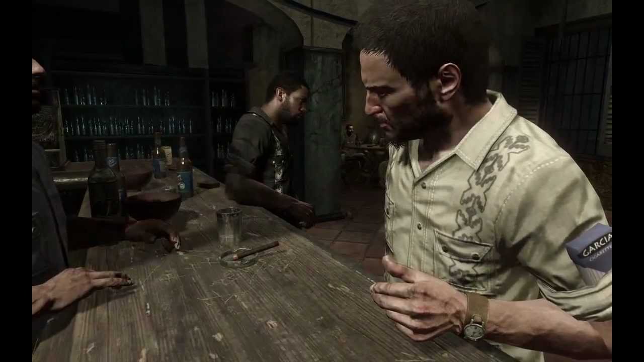 Call of Duty: Black Ops - Misión 1 - Operación 40 - Español - PC - HD