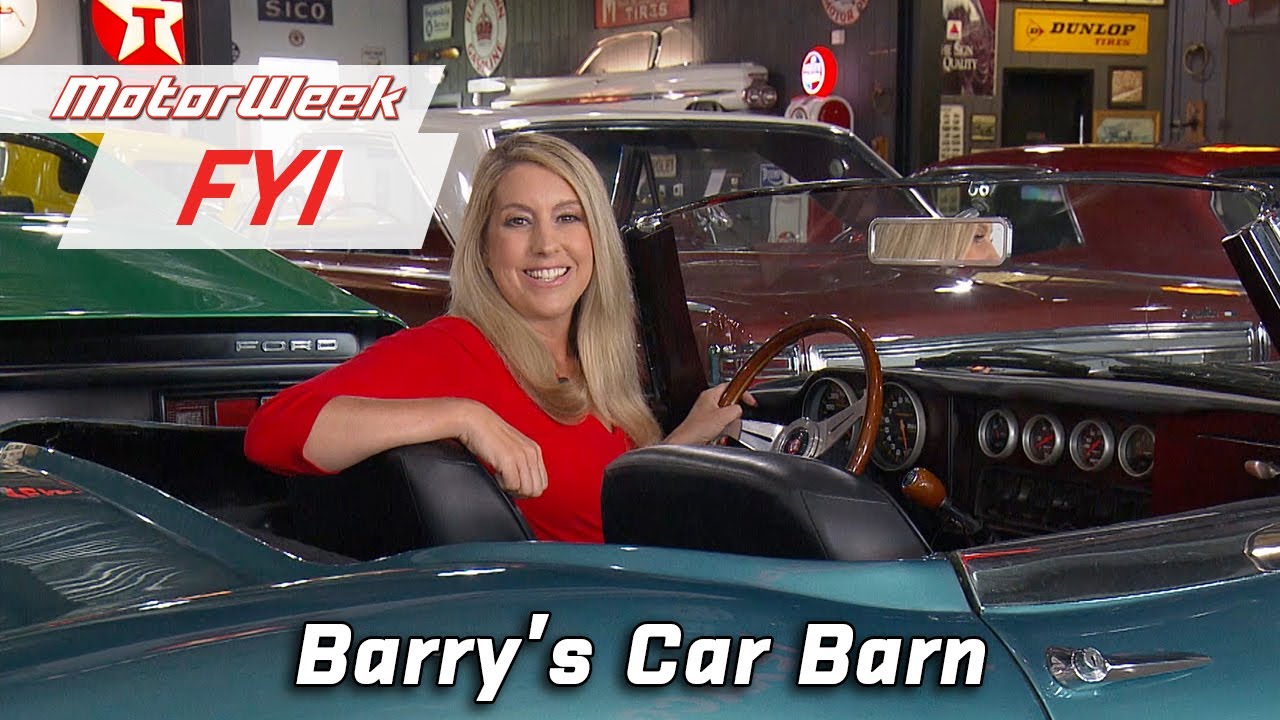 Barry's Car Barn | MotorWeek FYI