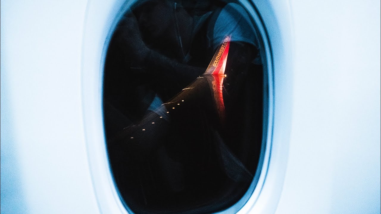 BOS to DAL | Sony a6300 short film.