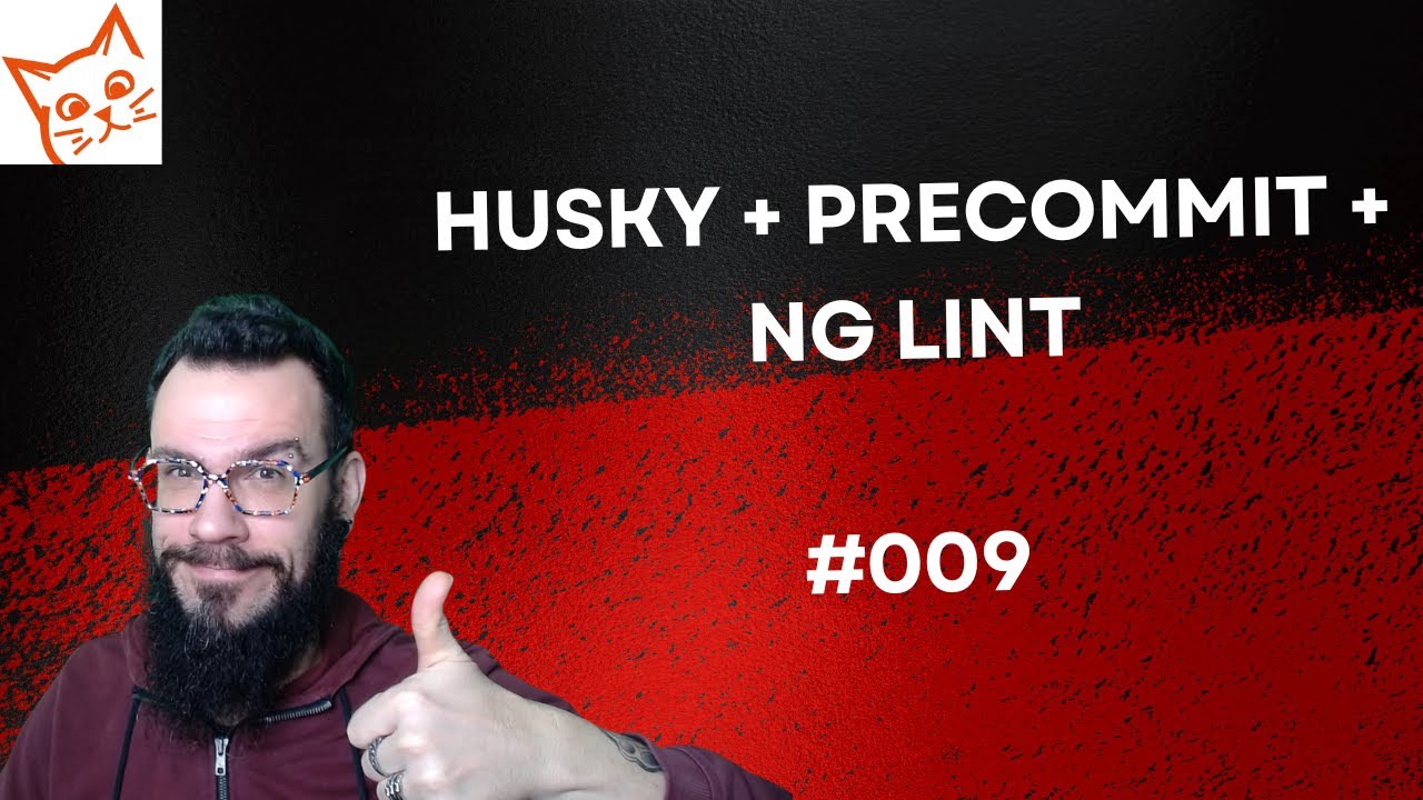 J'installe husky pour automatiser mon ng lint - angular 19  - #009