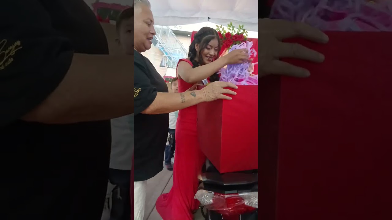 Una excelente moto para la princesa aqui en yurecuaro michoacan