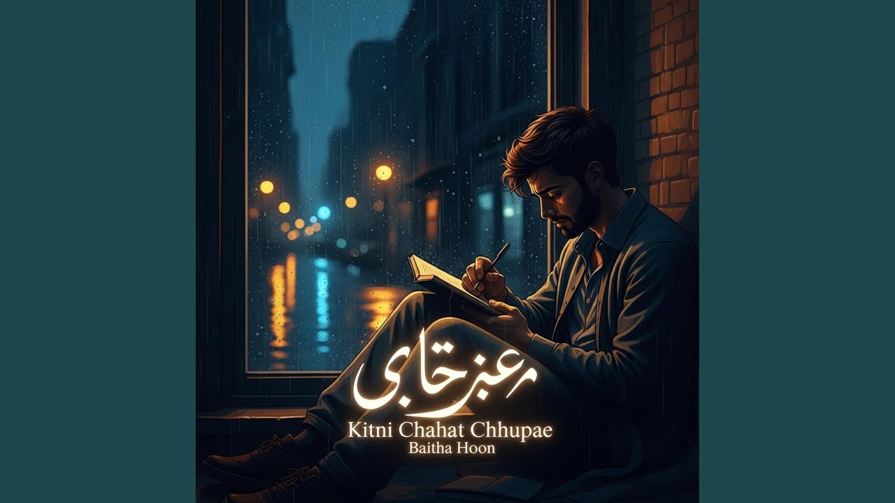 Kitni Chahat Chhupae Baitha Hoon