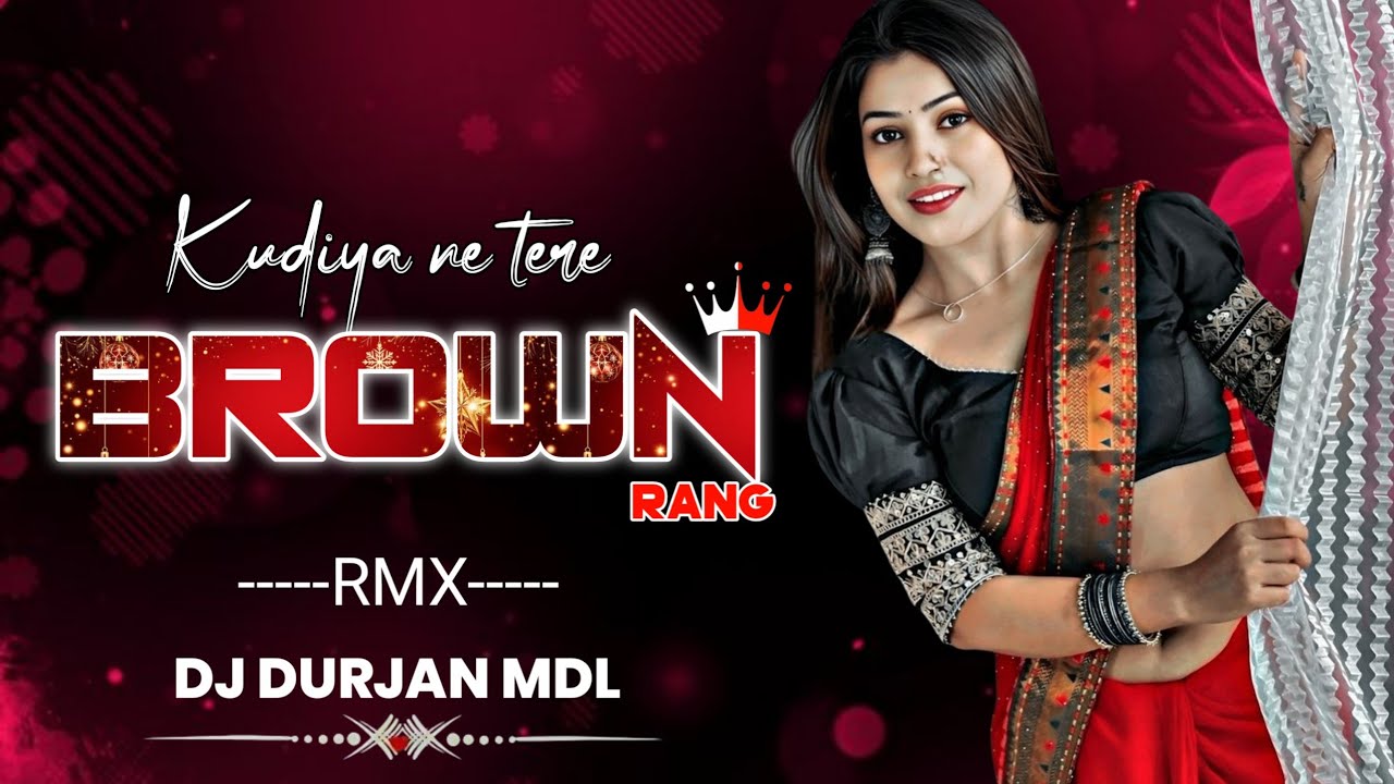 Kudiye Ne Tere | 90,s Panjabi Dans Mix | Viral Dj Song | T|  Dj Durjan mandla |  Hindi mix