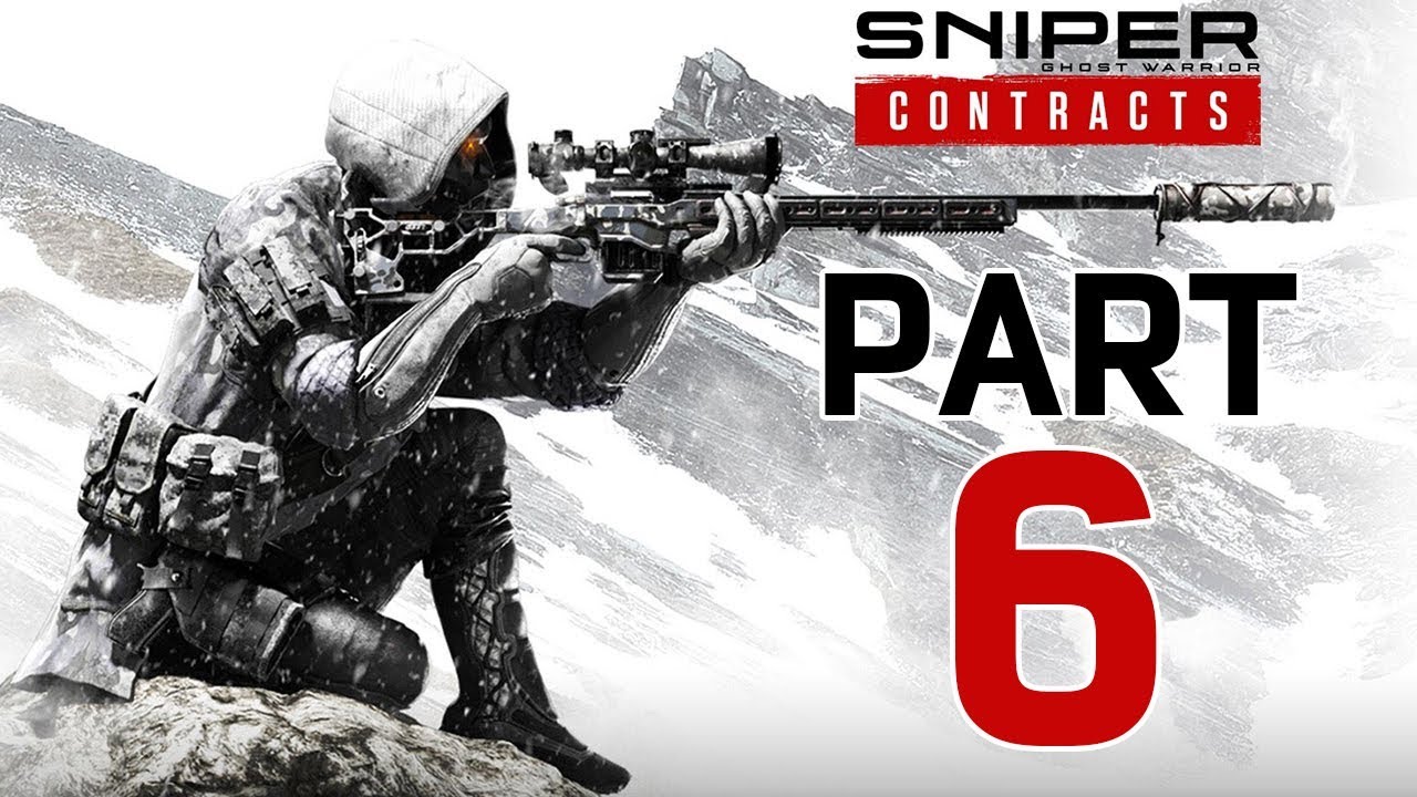 Sniper: Ghost Warrior Contracts — Давайте поиграем — Часть 6 — «Сибирская-7» (Концовка)