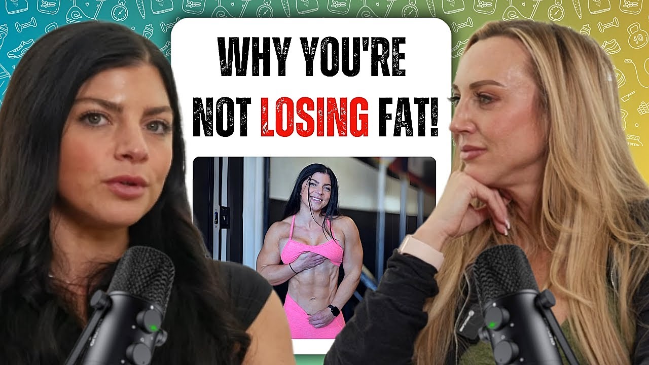 The #1 Fat Loss Secret EVERYONE Ignores! Fitness Podcast With Ida Bergfoth