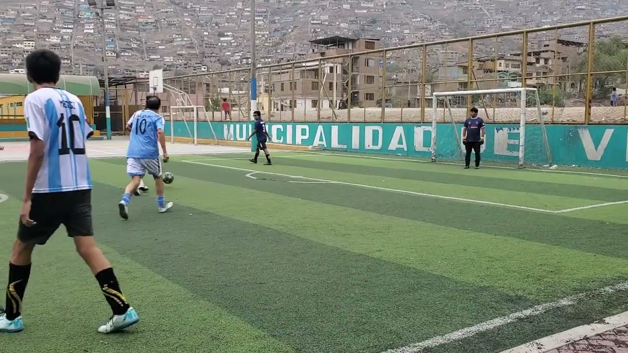 Domingo☀️08/Mar/2026 🏟️Acu ⚽Match 4