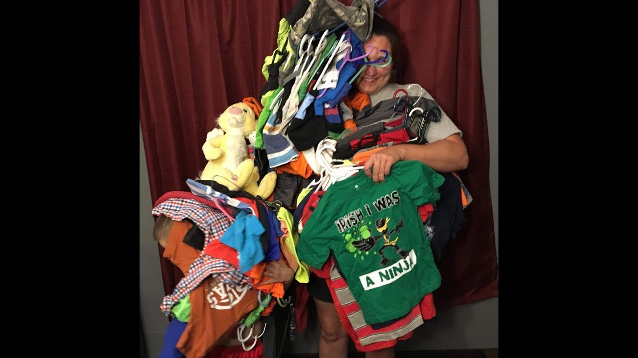 Huge Children's Clothes Cache -Save Several Hundred $$$$$$$$ On School Clothes