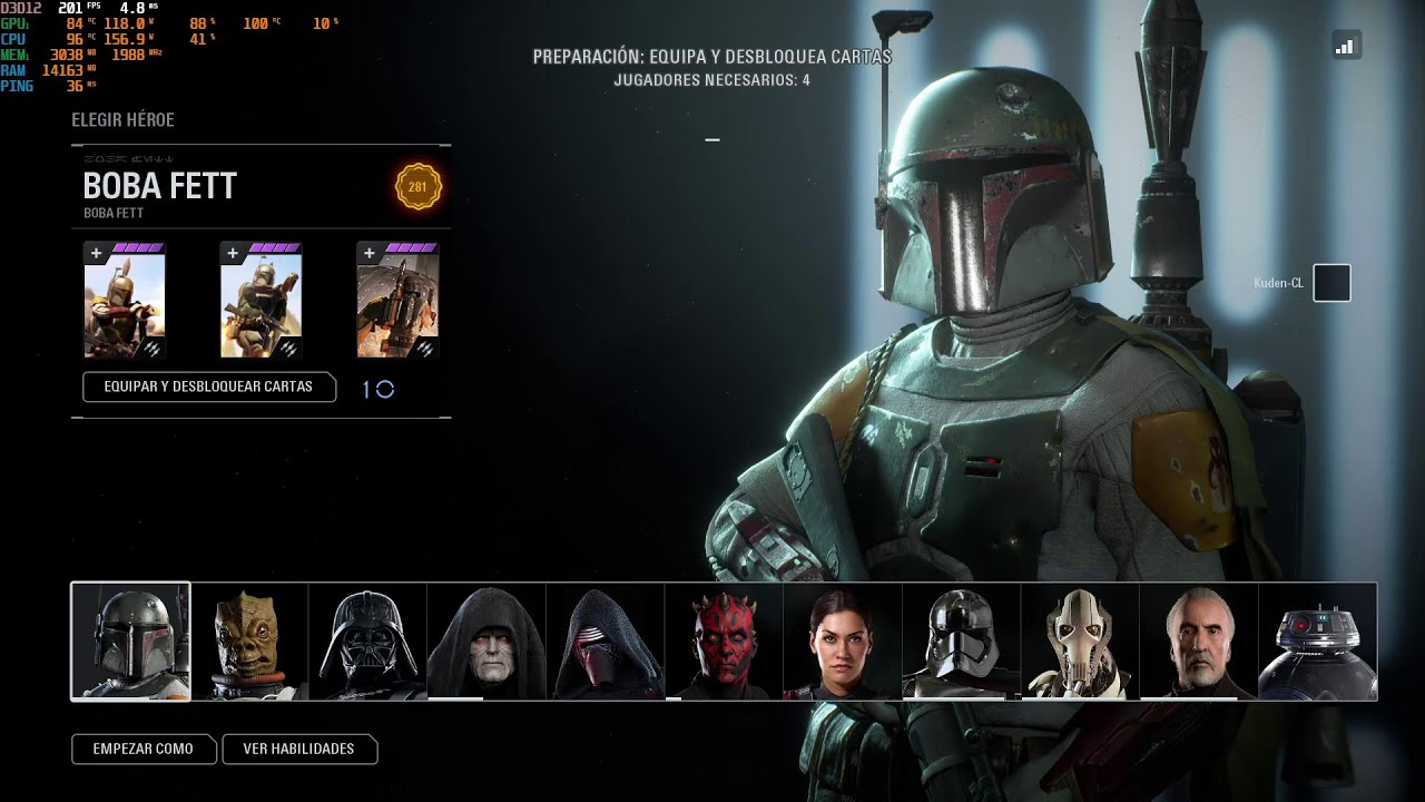 Star Wars Battlefront 2 (2017) - Kuden_CL #1