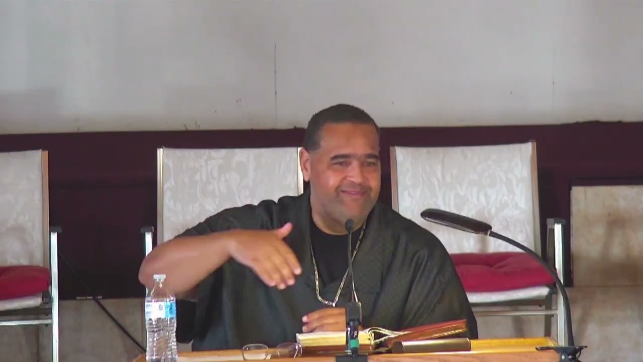 Wesley A  Russell, II - Suffer Well, Sunday Service, November 30, 2025
