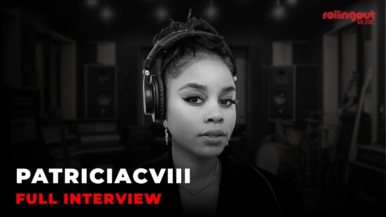 Who's Spinning - PATRICIA CVIII