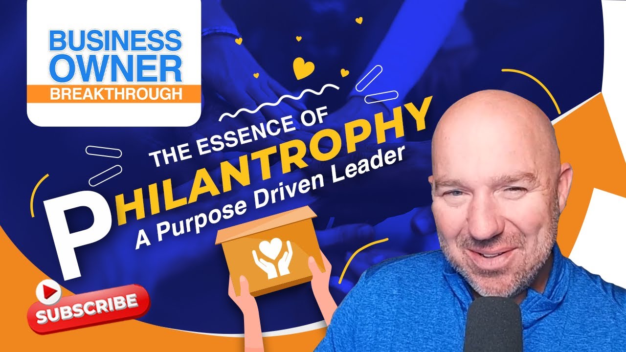 Community Matters in Business