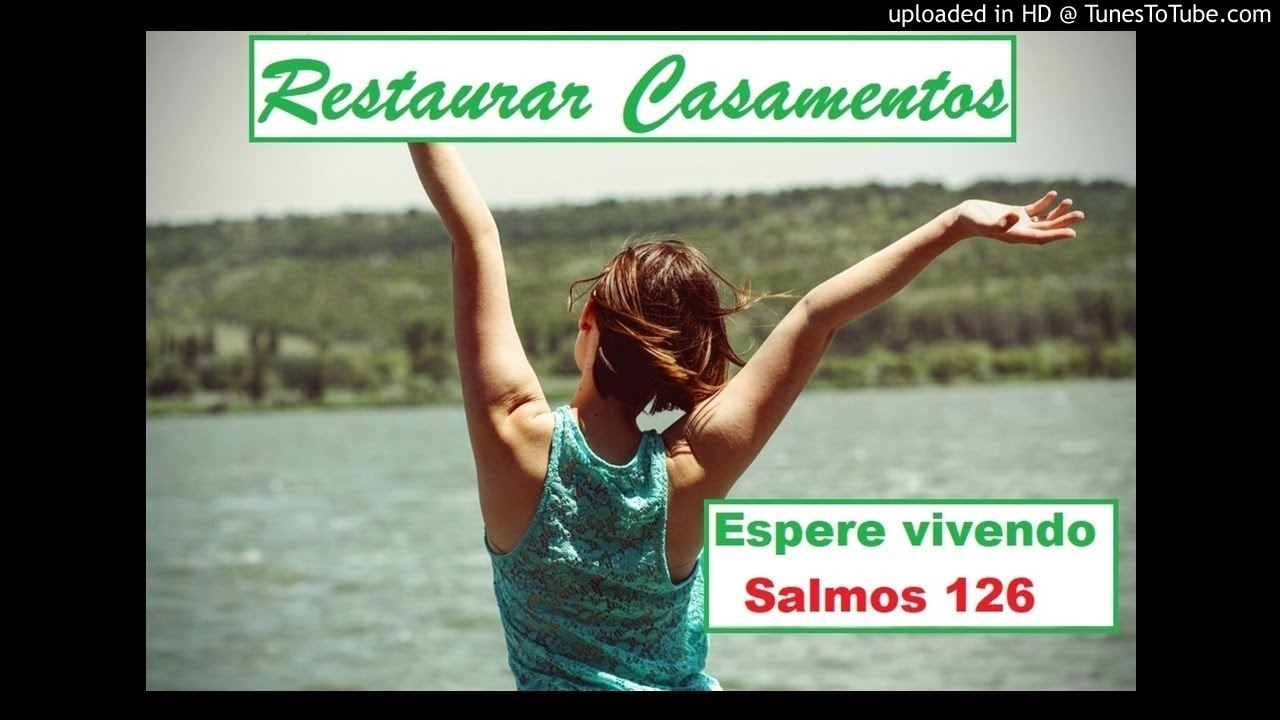 Espere vivendo - Restaurar Casamentos