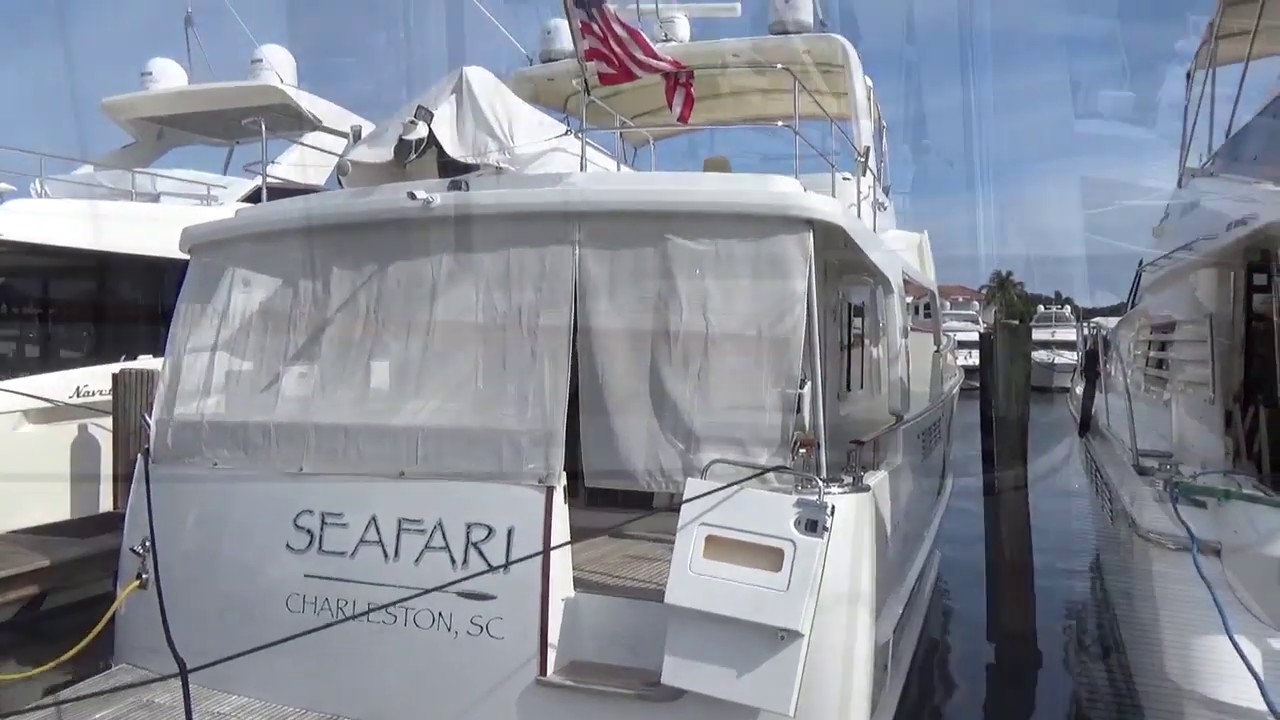 SwiftTrawler52 Seafari
