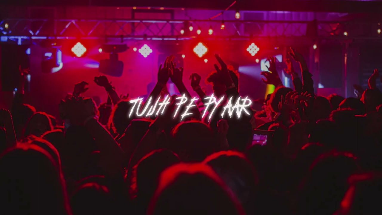 Tujh Pe Pyaar - (Slowed) | Honey 3.0 | Yo Yo Honey Singh | Zee Music Company