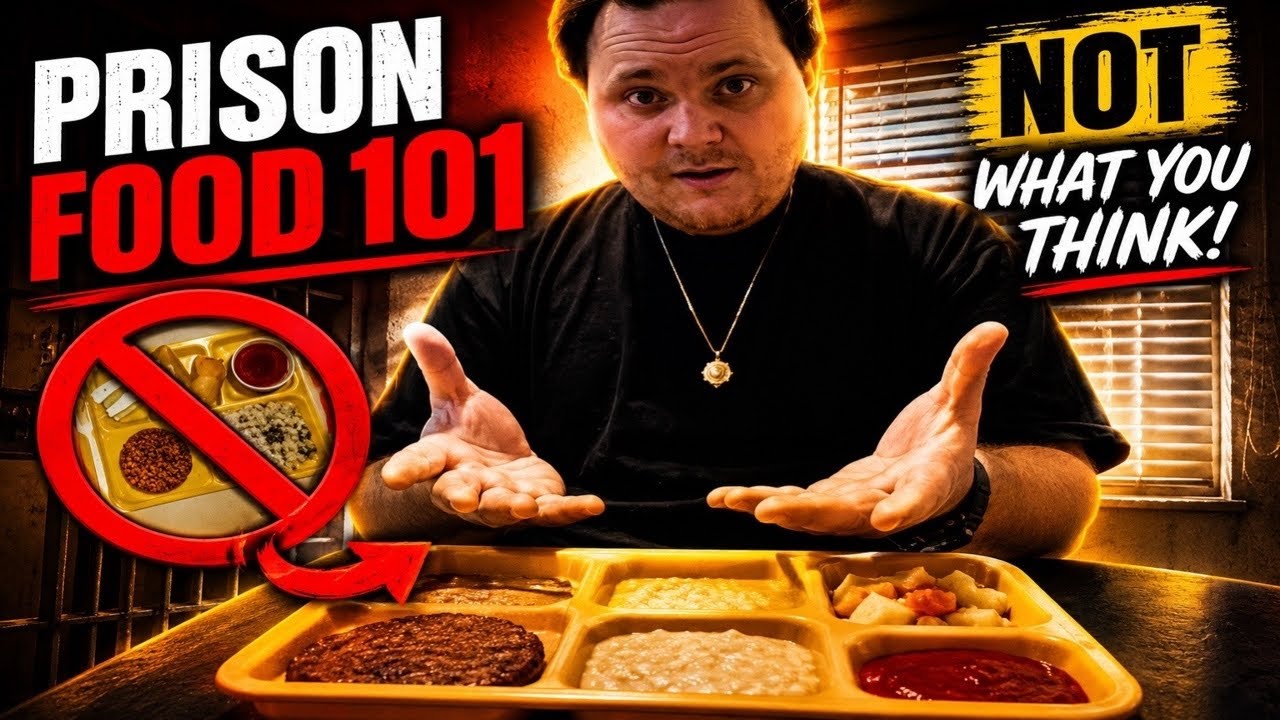 Prison Food 101