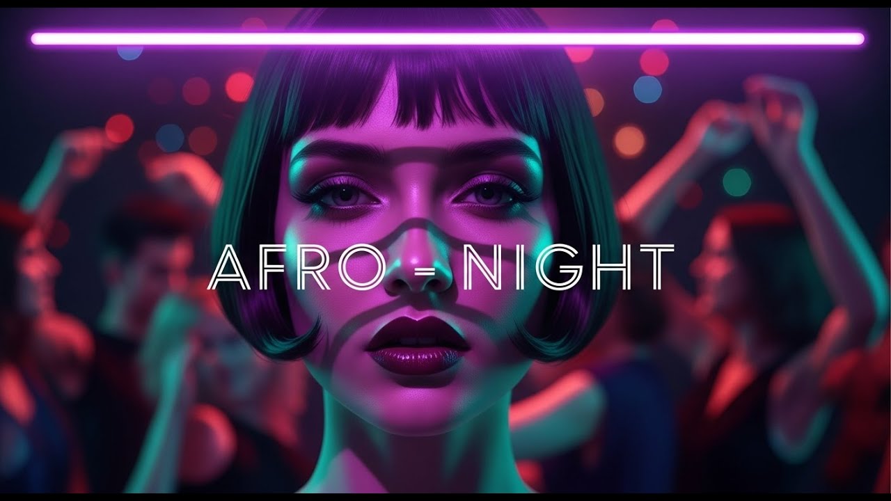 Afro Night Celestial Groove – Starry Tribal Motion & Afro Deep Aura #69