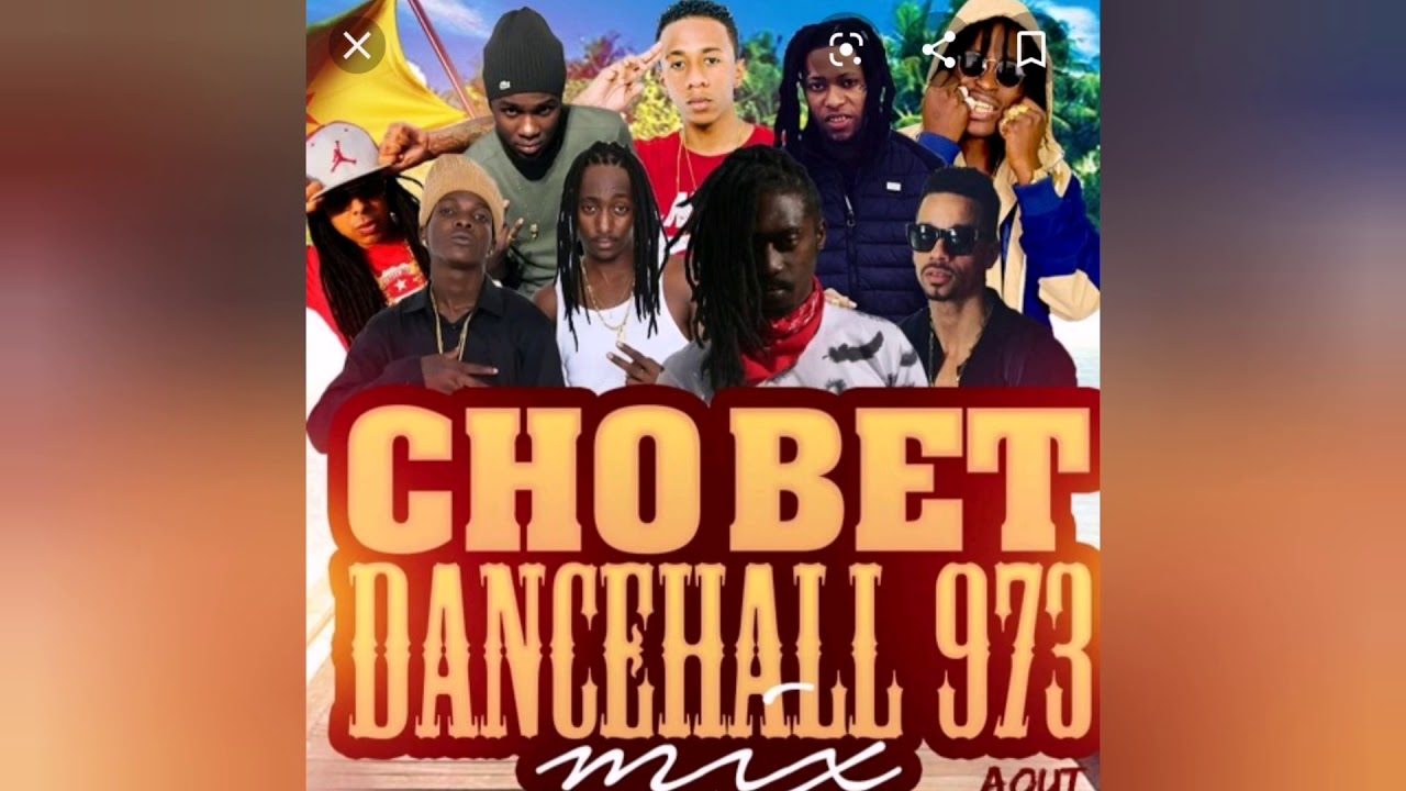 Ken Vybz X Lion P X Chani Man X Gifta X Poplane X Jahyanai King X Bamby [ Cho Bet Mix ] by Keslai