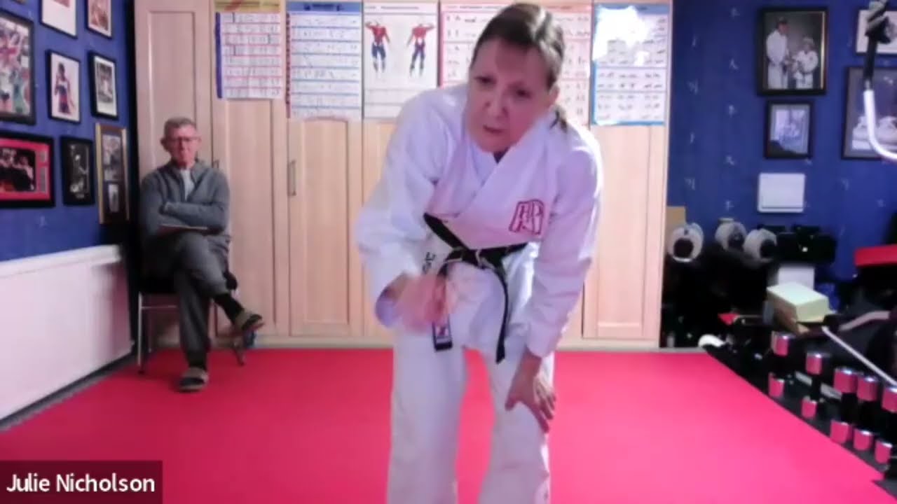 HDKI USA Virtual Kangeiko '26 - Julie Nicholson Sensei
