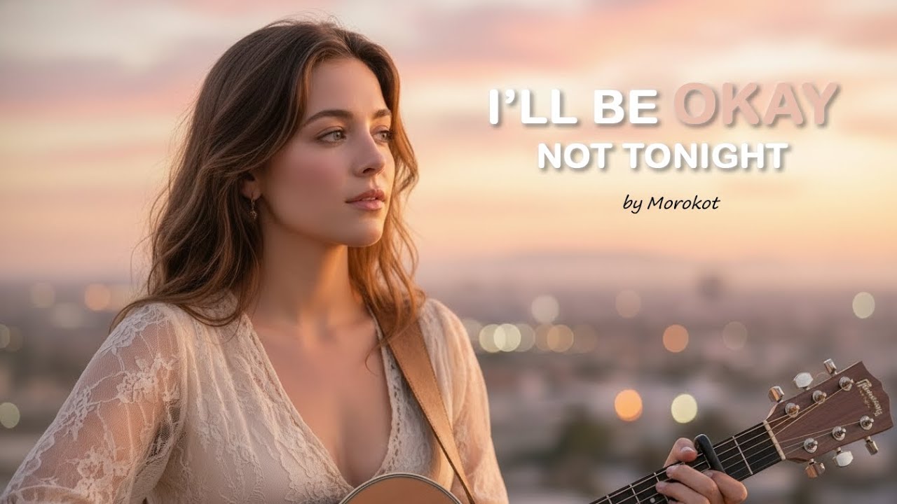 I’ll Be Okay (Not Tonight) by Morokot