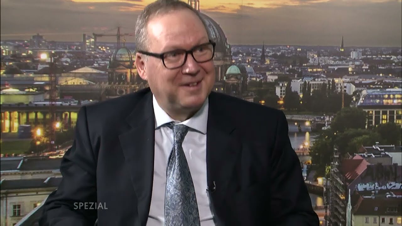 tv.berlin Spezial - Prof. Max Otte