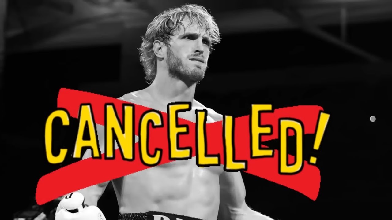 KSI Reacts To Logan Paul FIGHT CANCELLED