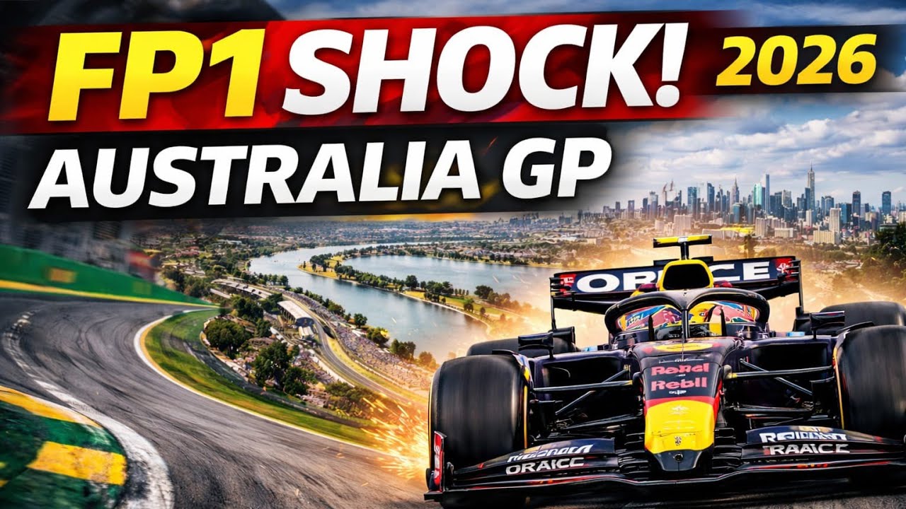 2026 Australian GP Full Practice Review | FP1 Analysis | F1 Melbourne #AusGP @Formula1 