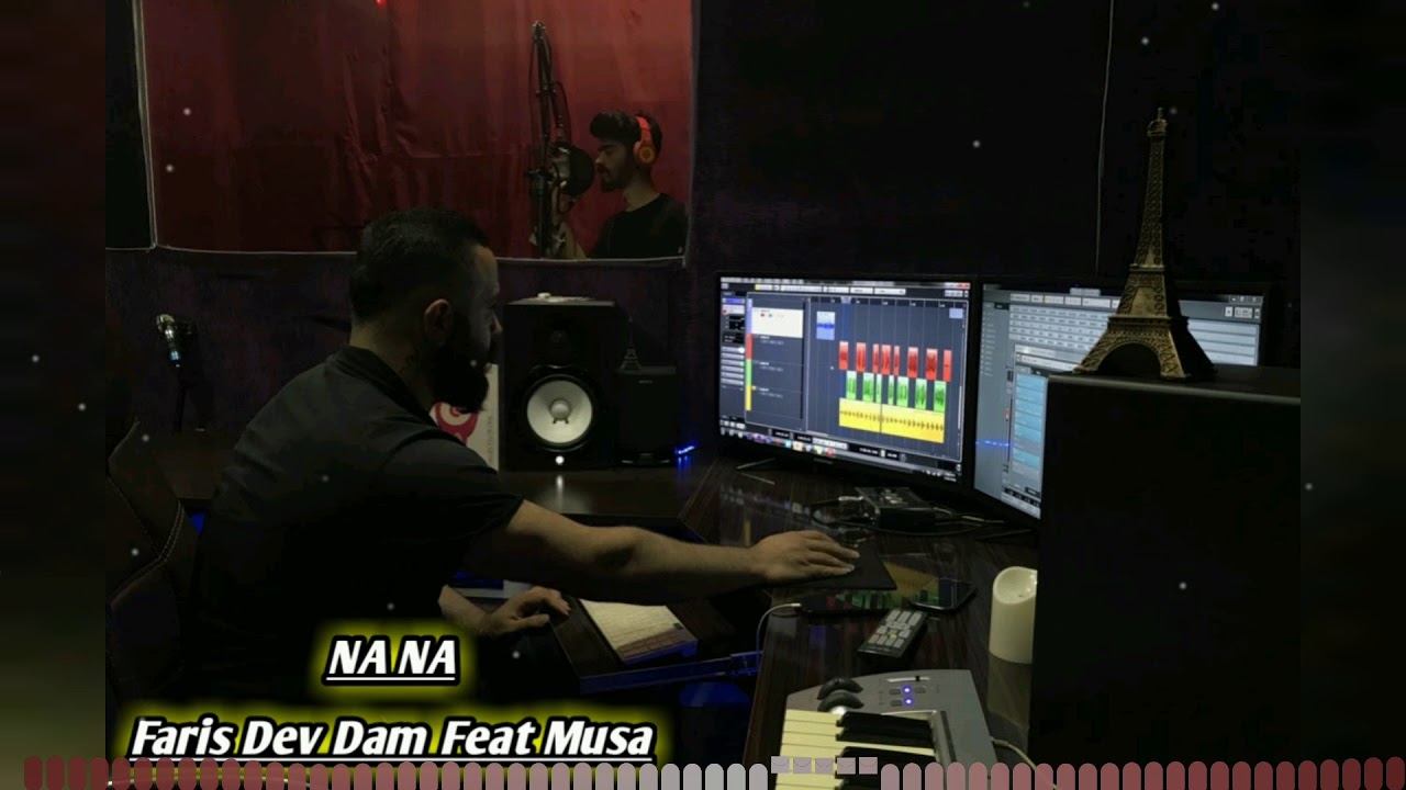 Faris Dev Dam Feat Musa  New Rap 2018 NA NA اروع اغاني الراب الحزينة