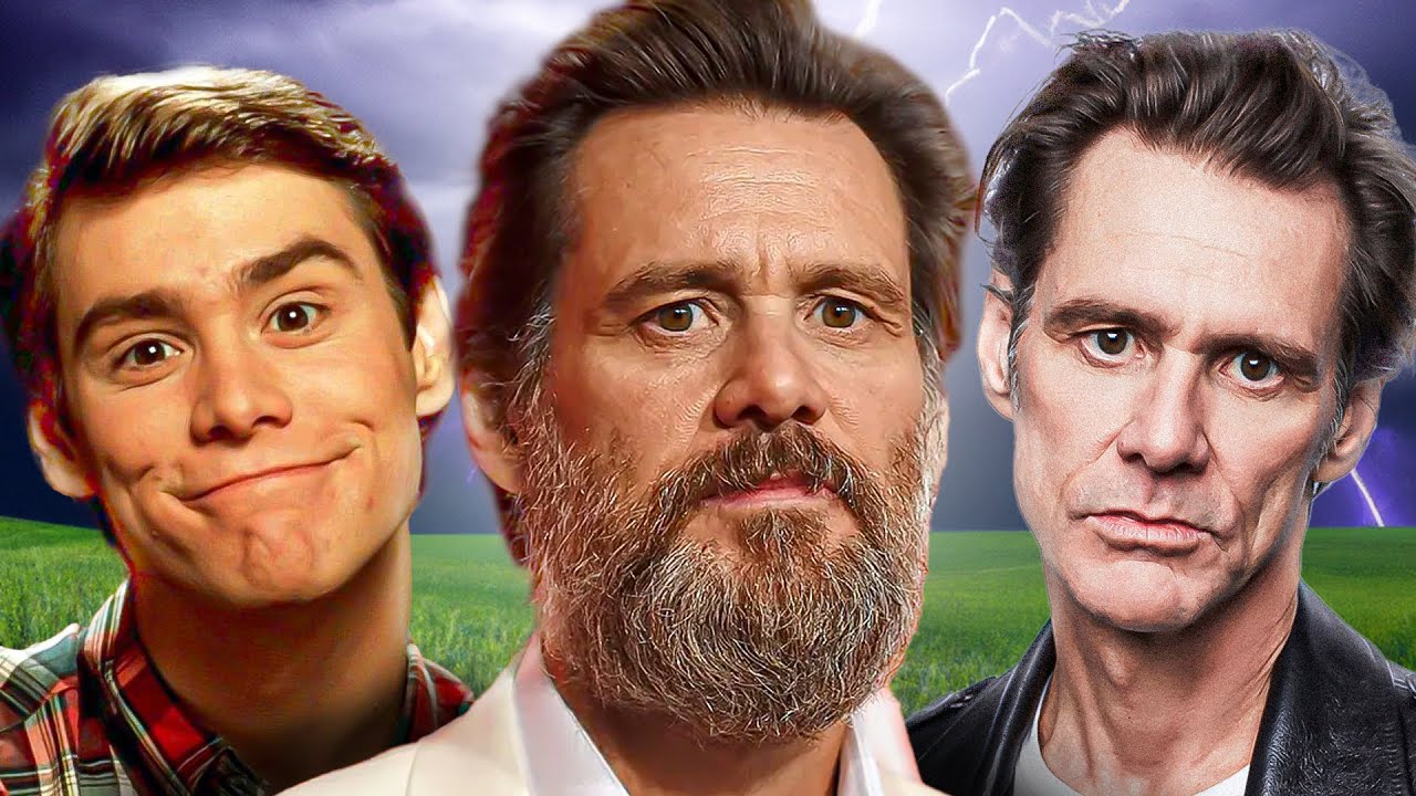 La VERDADERA RAZÓN por la que Hollywood ODIA a Jim Carrey
