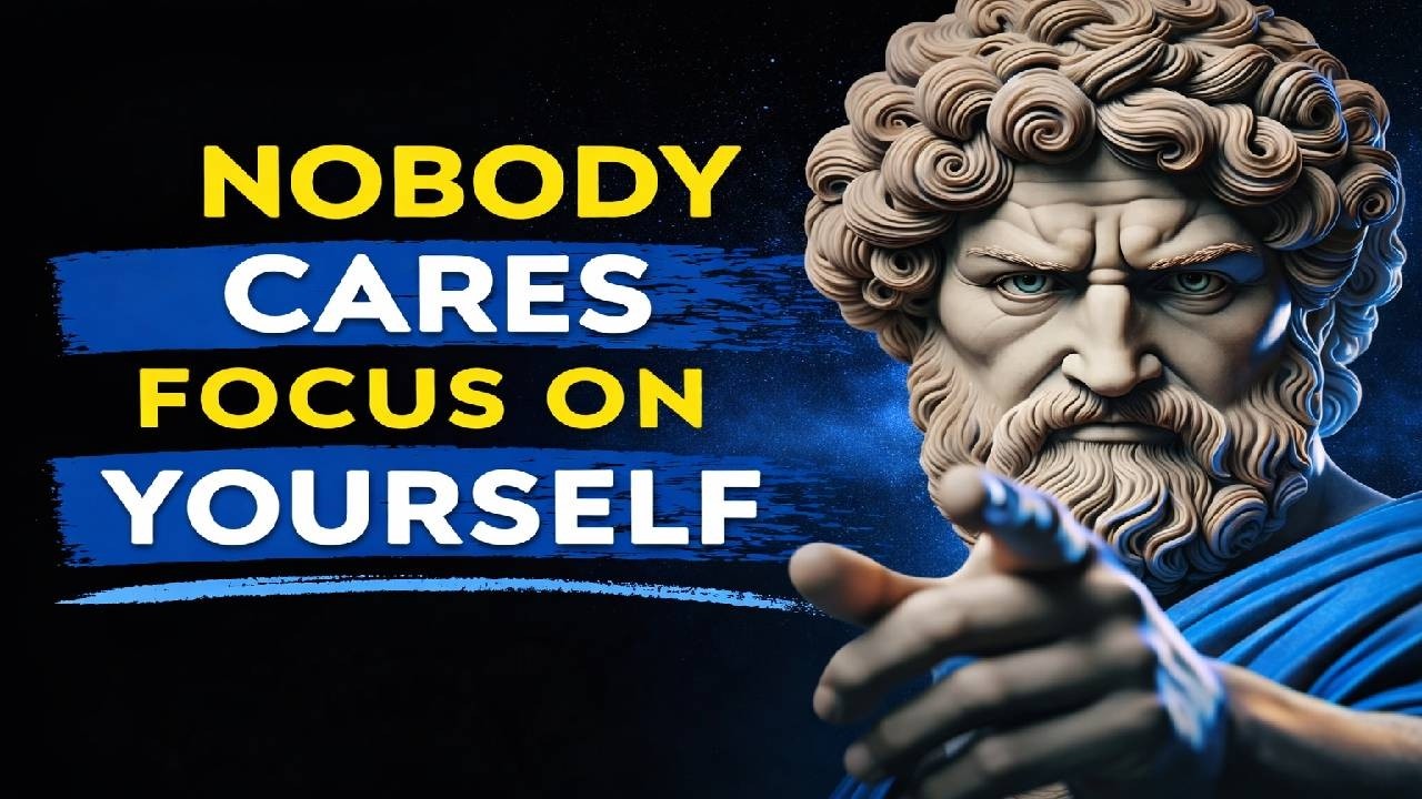 The People You Must Never Save - They’ll Destroy You | STOICISM