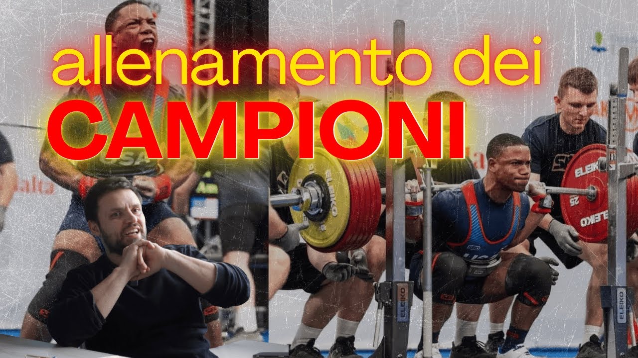 COME ALLENANO DAVVERO i TOP COACH ESTERI: FONDAMENTALI E COMPLEMENTARI