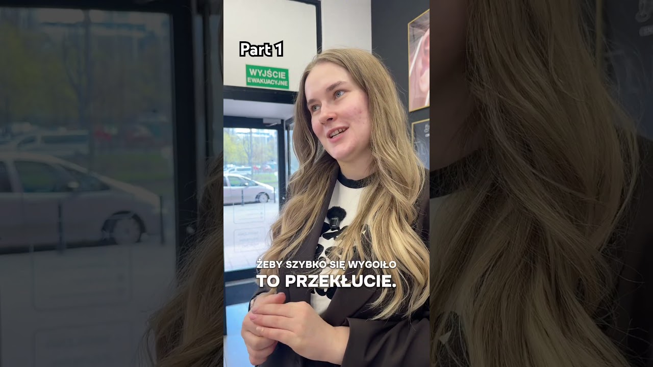 Pierwsze kolczyki Part 1