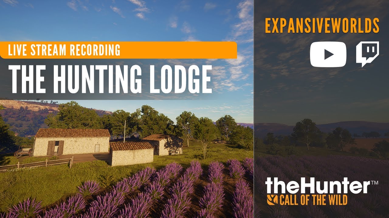 The Hunting Lodge | Community Check Up!
