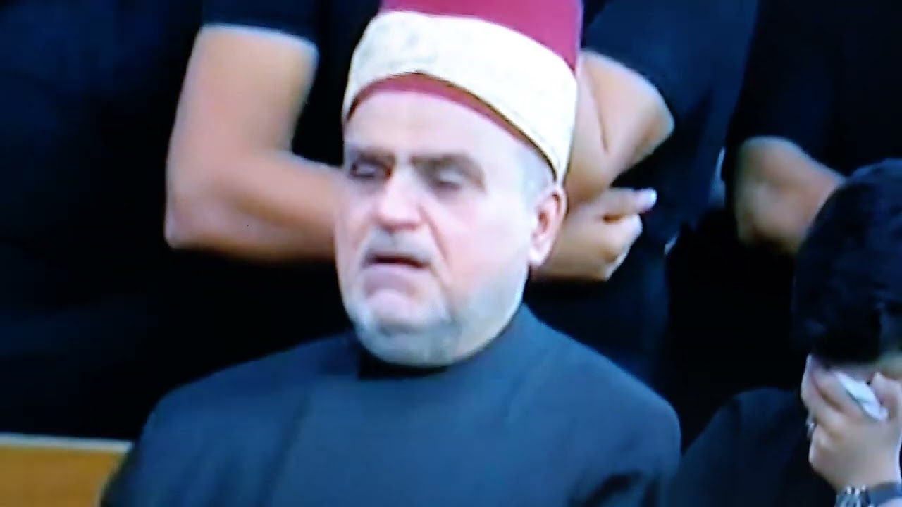 الشيخ زمان الحسناوي/ليلة الأنصار