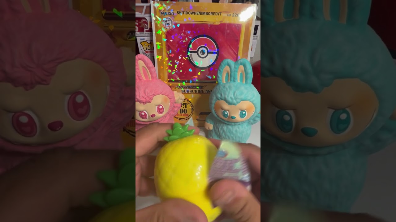 ASMR unboxing Disney stitch mystery figure #love #cute #asmr #asmrsounds #toys #collection #disney