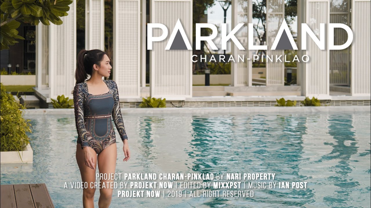 Parkland Charan-Pinklao | by PROJEKT NOW