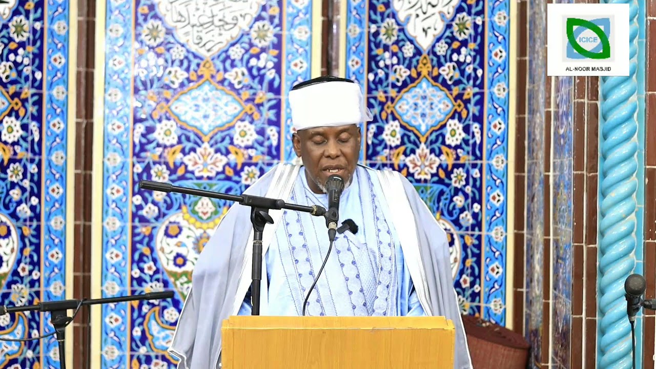 Professor Khalid Abubakar Aliyu  Azumin watan Ramadan wata matattarace domin inganta ayyuka