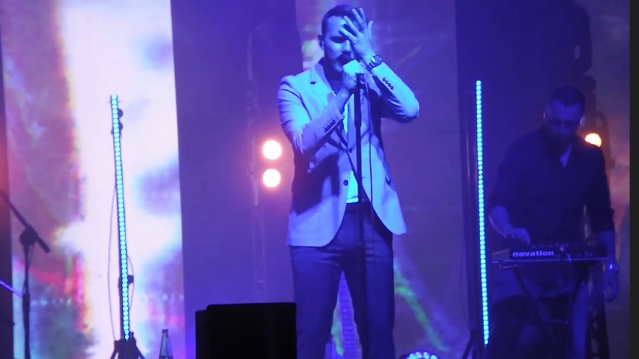 Krystian Ochman Ten Sam Ja Warszawa Koncert