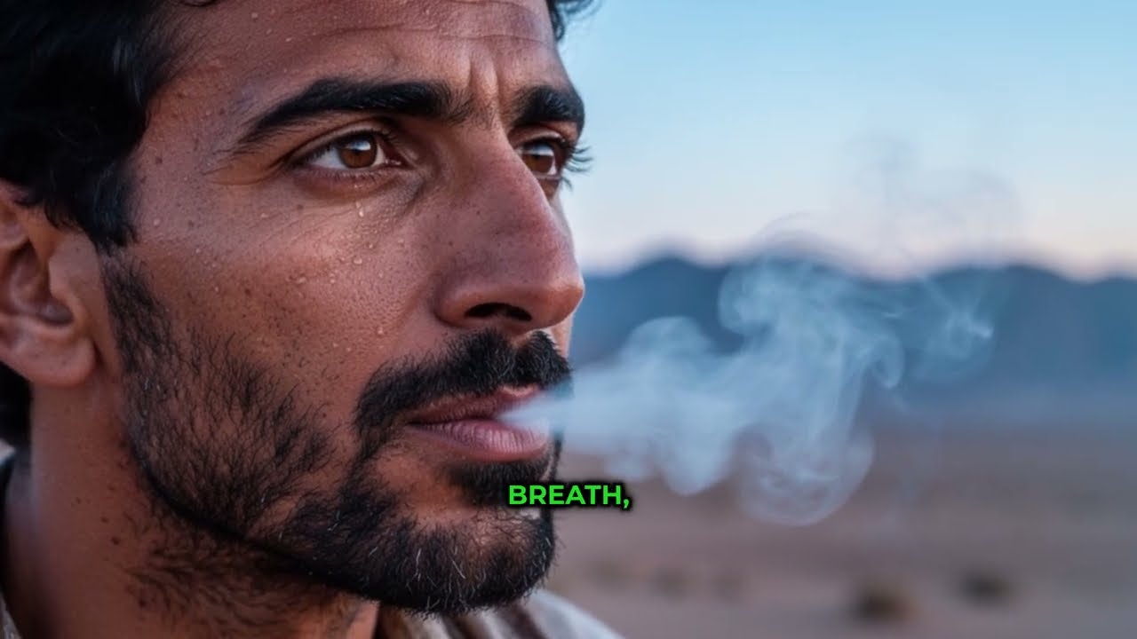 Forty days in the desert