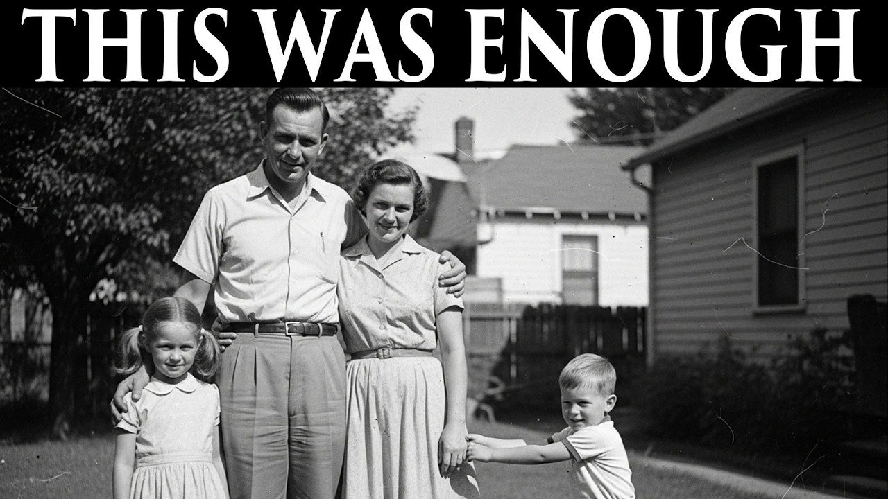 The Lost Art of Being Unimpressive, Why Baby Boomers Had Less Identity Anxiety