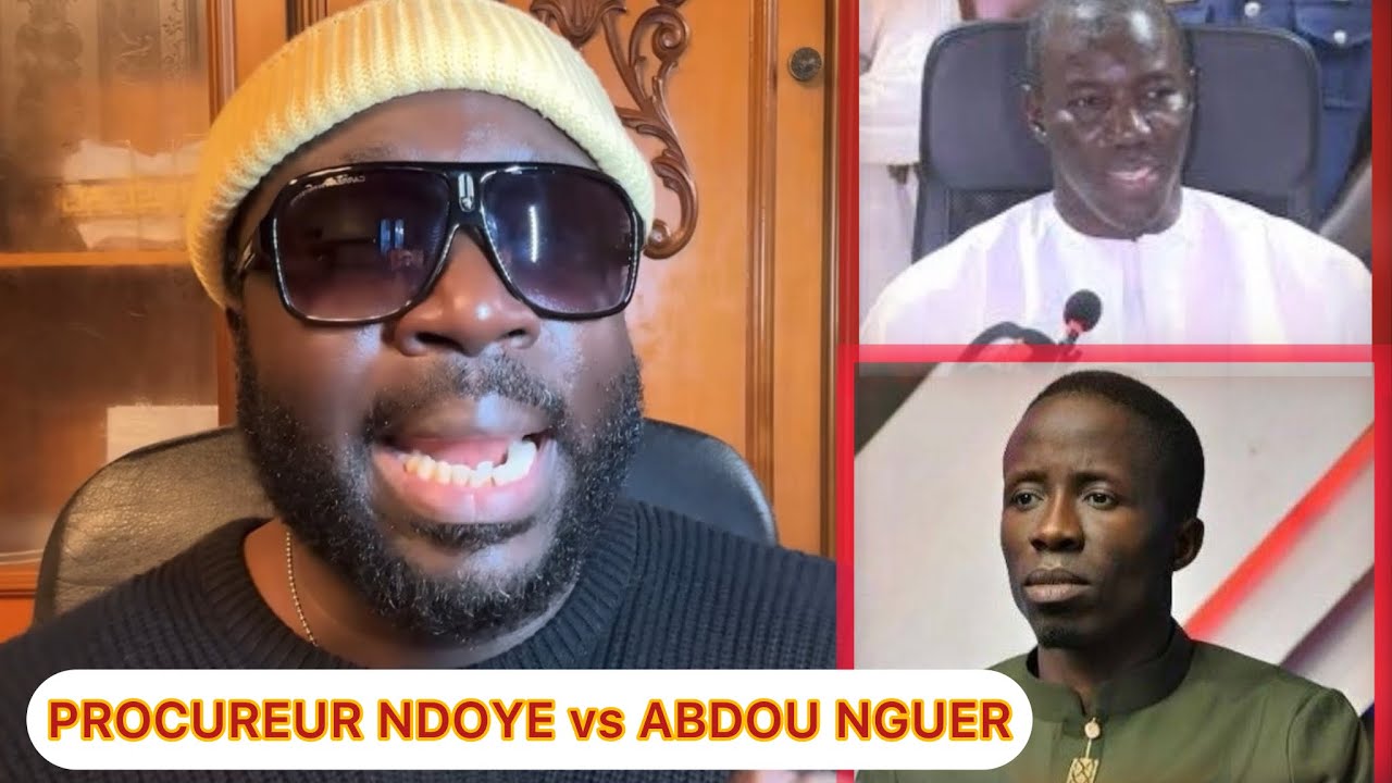 Son procès renvoyé 1 mois par Mr le juge,Abdou nguer passe la korité à la prison/ya défier justice😂