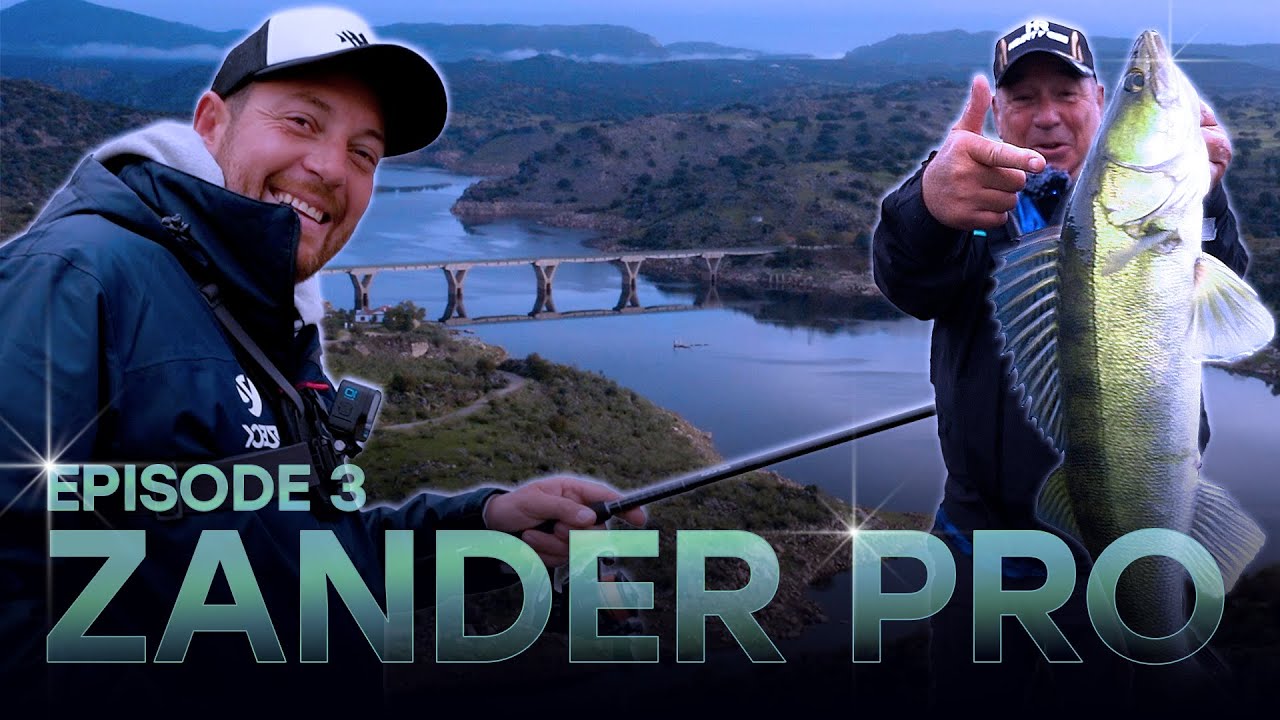 ZANDER PRO 4 - Episode 3