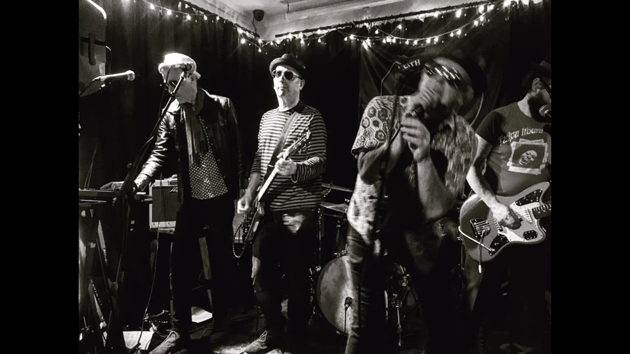The Primevals Live at Stereo Glasgow 22 July 2022