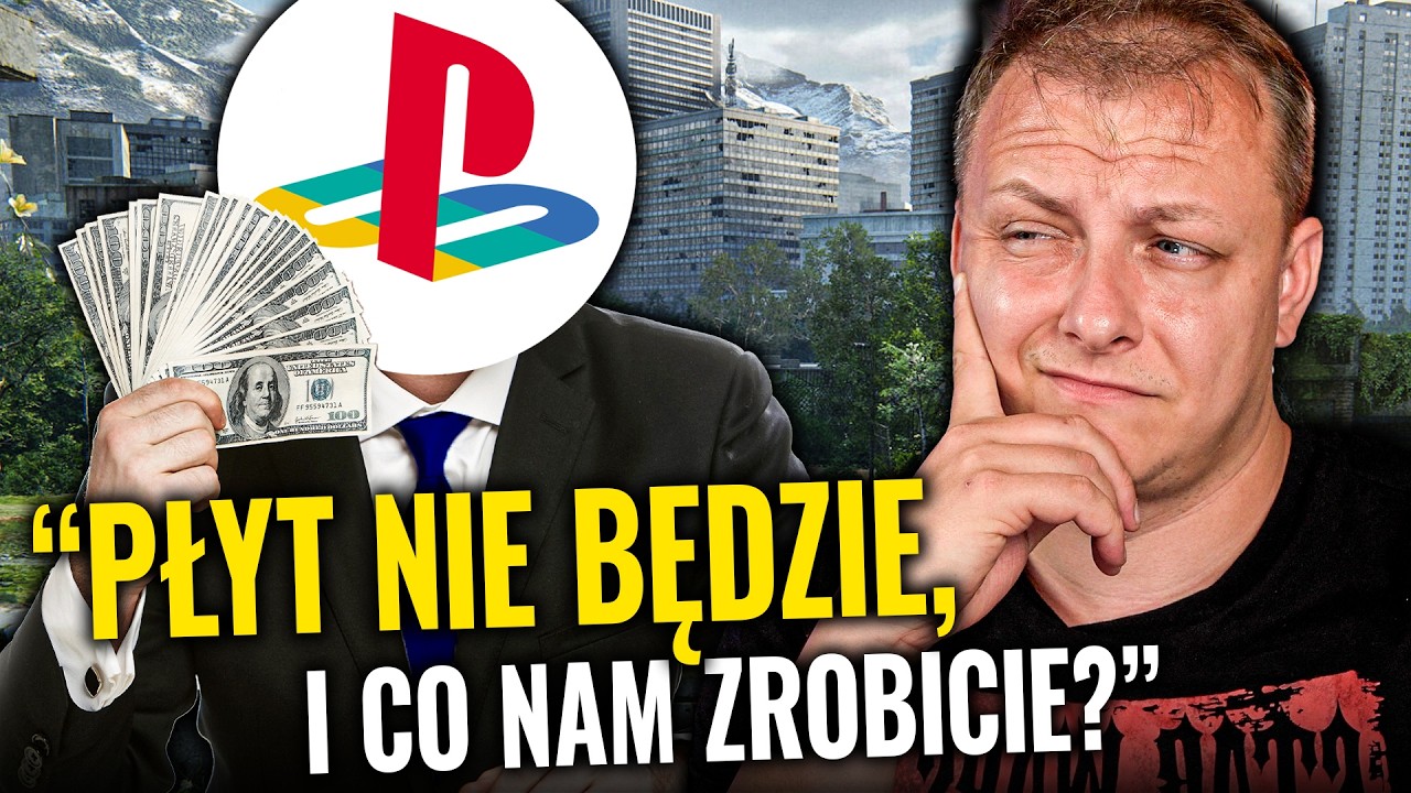 Sony broni końca płyt, Xbox traci 1,7 miliarda dolar&oacute;w. Konsole mają problem