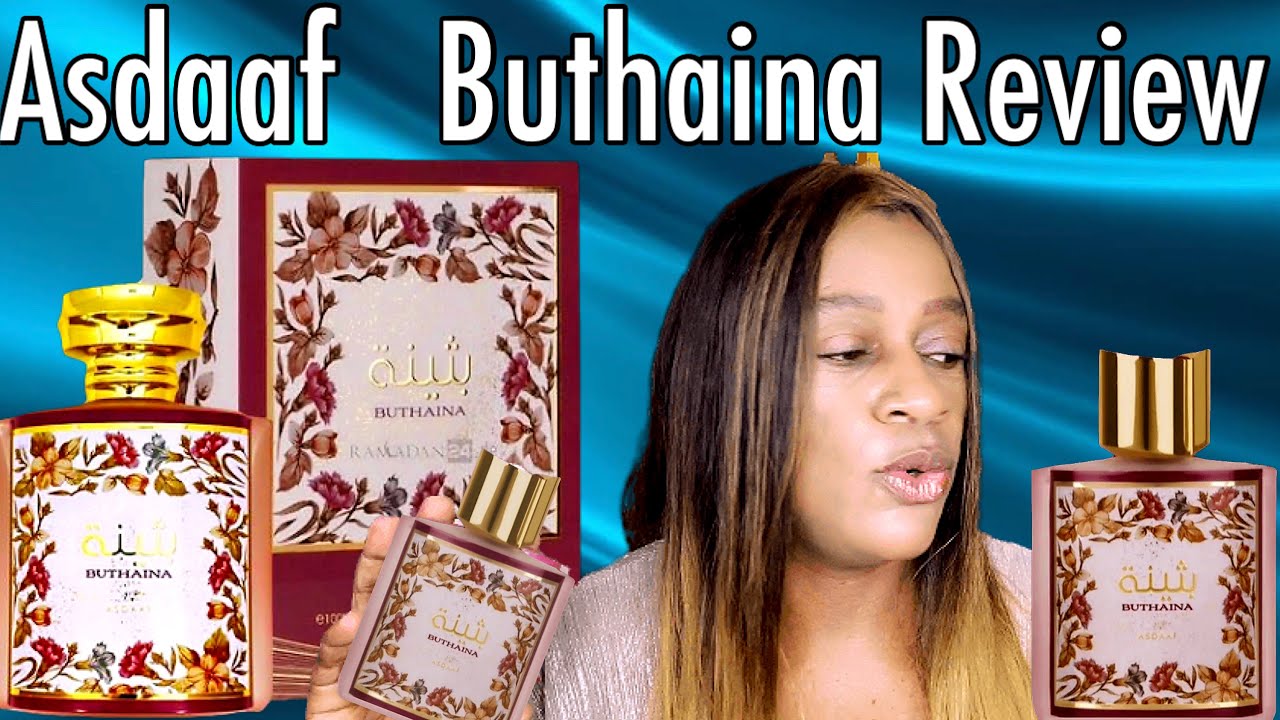 Asdaaf Buthaina Perfume Review | My Perfume Collection